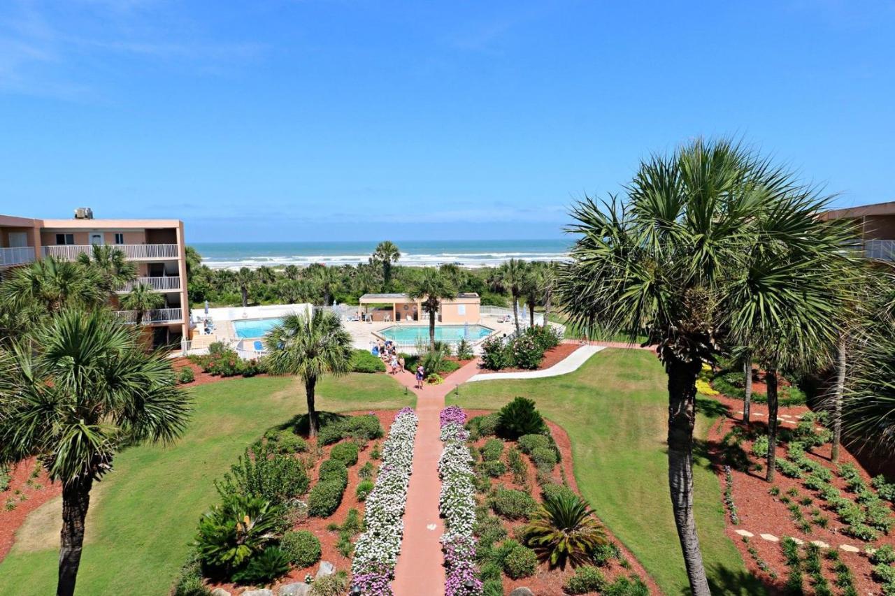 St Augustine Beach & Tennis Club 401 St. Augustine Εξωτερικό φωτογραφία